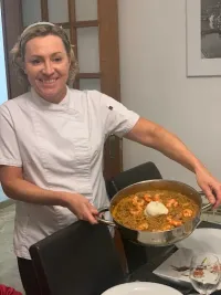 Cristina Parés - Privatköchin