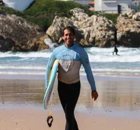 Nuno - Surflehrer