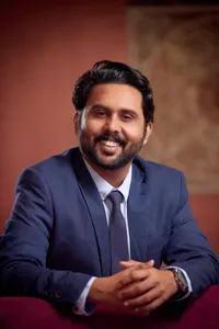 B.A.M.S Akhil Balachandran